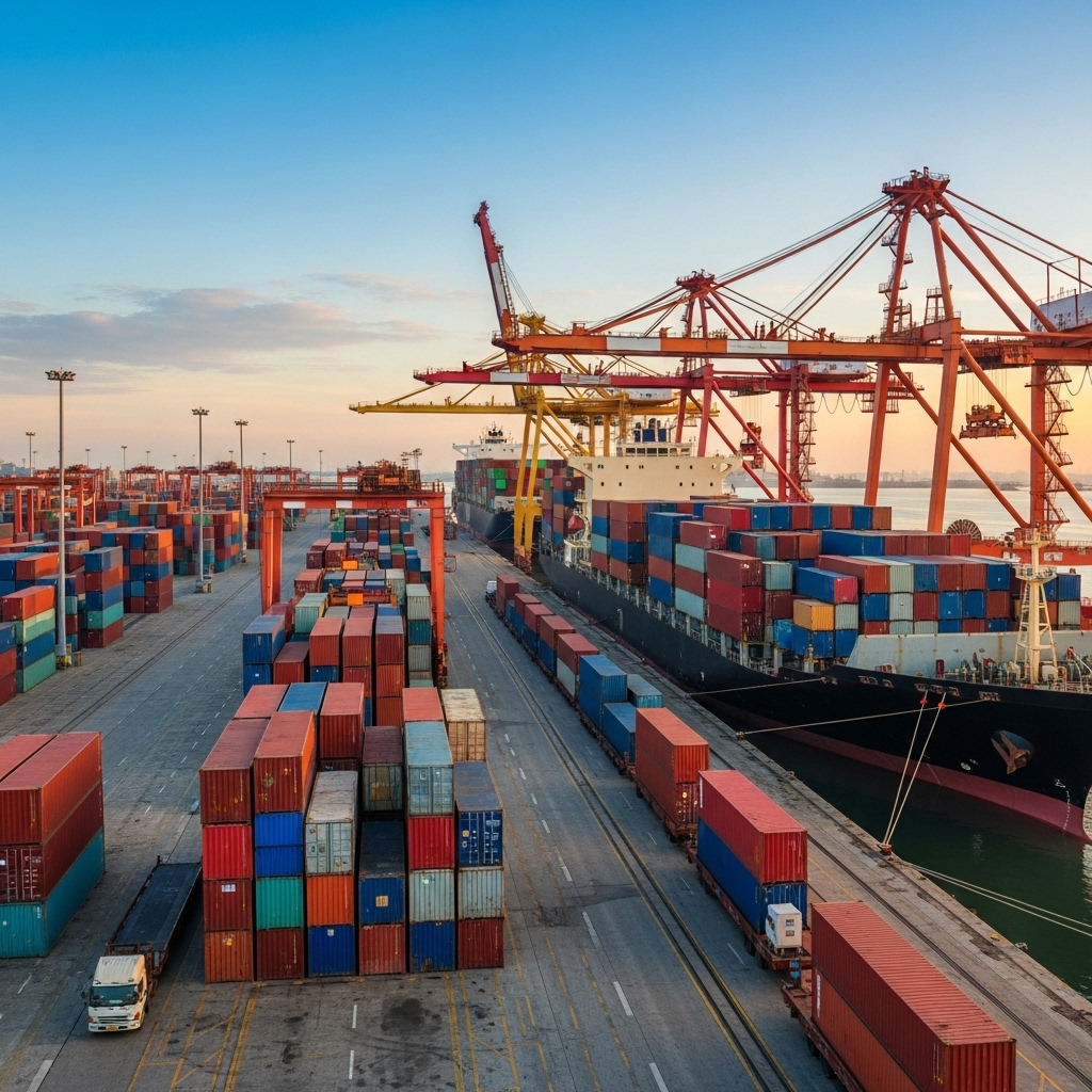 ميثاق للاستيراد والتصدير