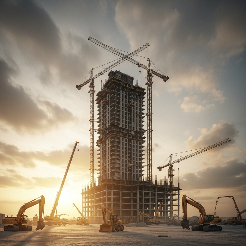 المقاولات العامة