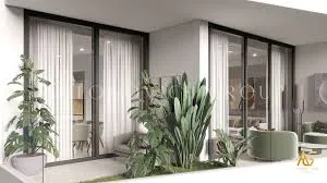 تصميم داخلي دور واحد