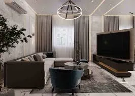 تصميم داخلي دورين